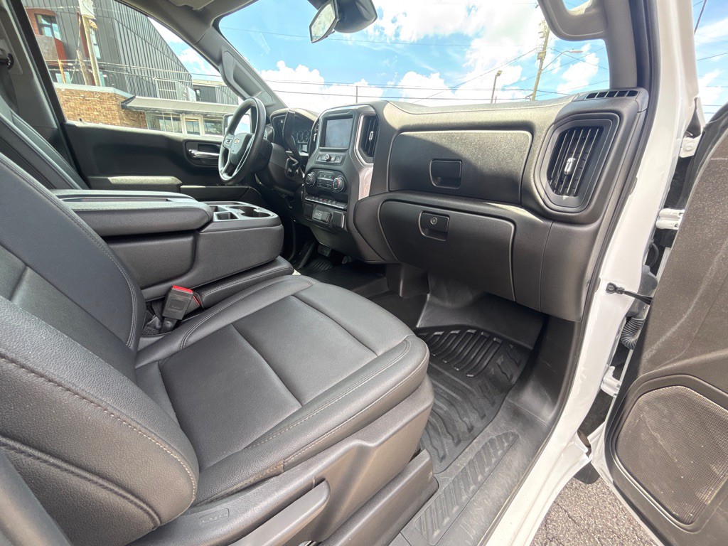 2024 Chevrolet Silverado 1500 Image 16
