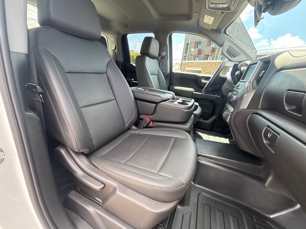 2024 Chevrolet Silverado 1500 Image 17
