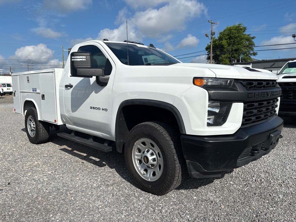 2022 Chevrolet Silverado 1500 Image 4