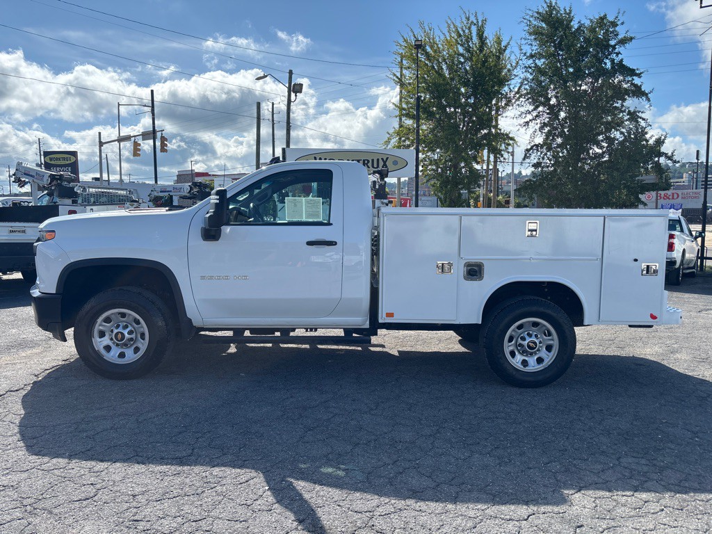2022 Chevrolet Silverado 1500 Image 6