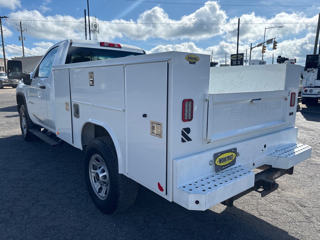 2022 Chevrolet Silverado 1500 Image 7