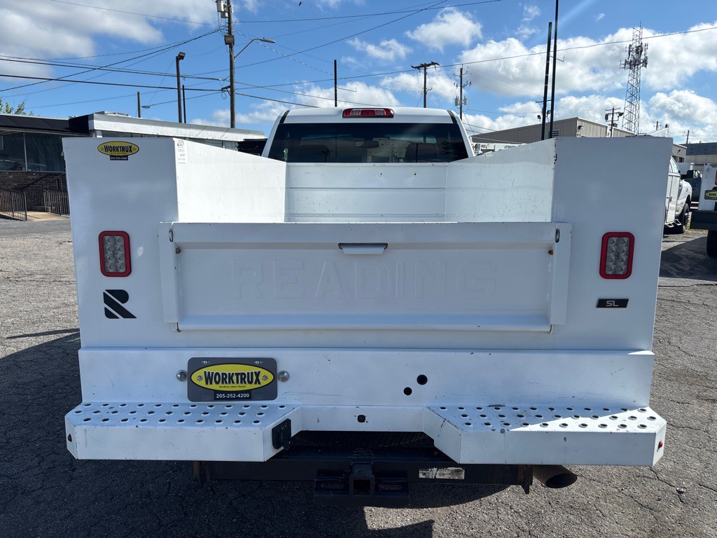 2022 Chevrolet Silverado 1500 Image 8