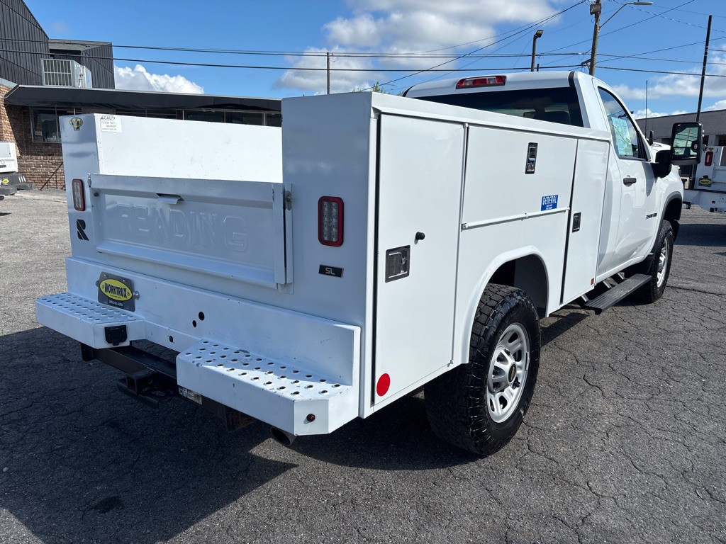 2022 Chevrolet Silverado 1500 Image 9
