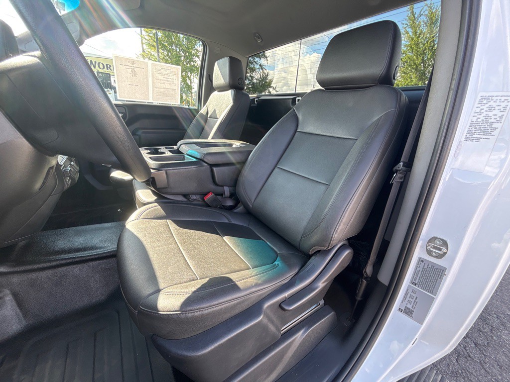 2022 Chevrolet Silverado 1500 Image 20