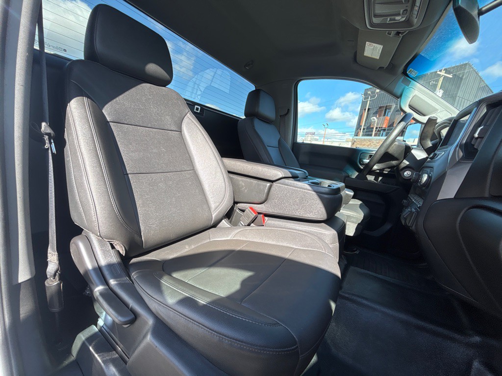 2022 Chevrolet Silverado 1500 Image 21