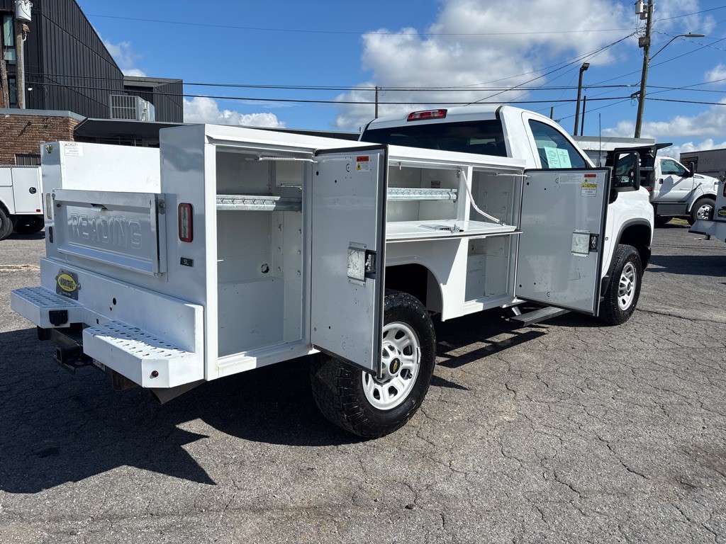 2022 Chevrolet Silverado 1500 Image 23