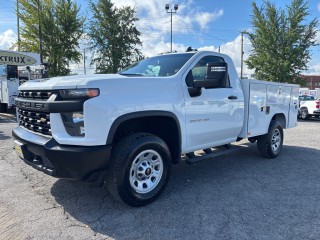 Image for 2022 Chevrolet C/K 3500 Reg Cab Util ID: 6654312