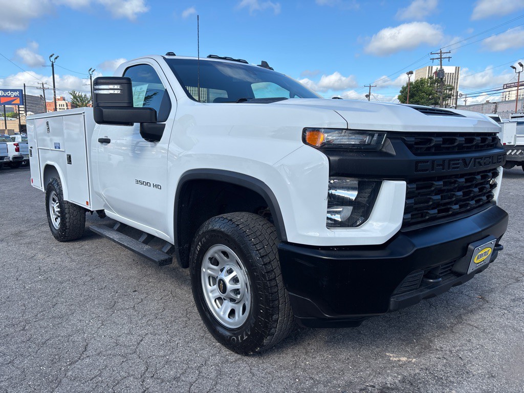 2022 Chevrolet C/K 3500 Image 7