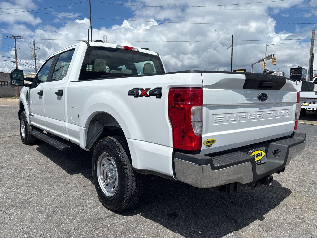 2022 Ford F-250 Image 3