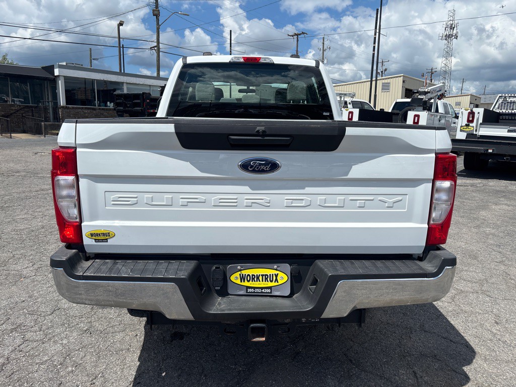 2022 Ford F-250 Image 4