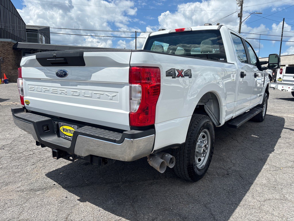 2022 Ford F-250 Image 5