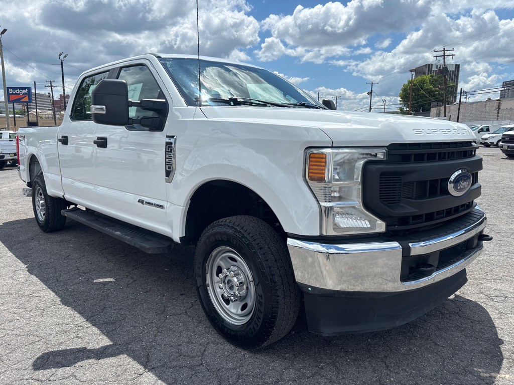 2022 Ford F-250 Image 7