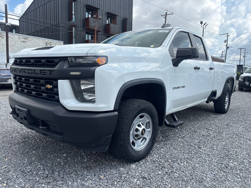 2020 Chevrolet Silverado 1500 Image 1