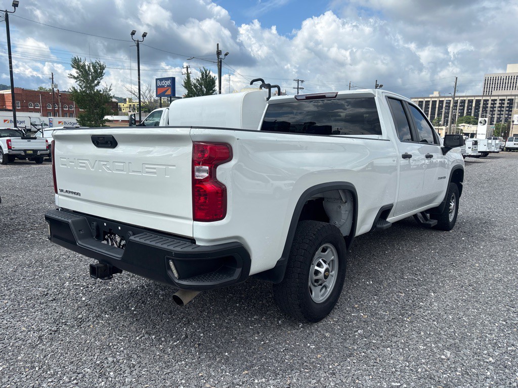 2020 Chevrolet Silverado 1500 Image 3