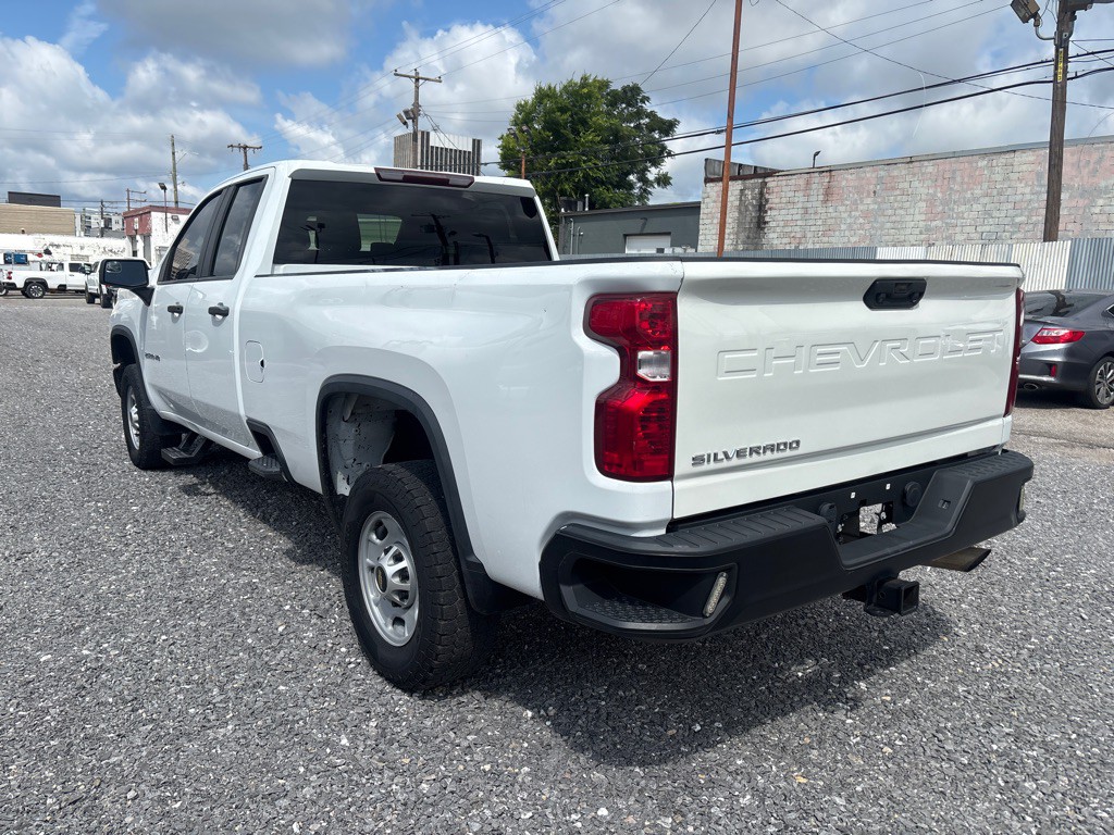 2020 Chevrolet Silverado 1500 Image 4