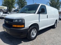 Image for 2020 Chevrolet Silverado 2500 Cargo ID: 6672417