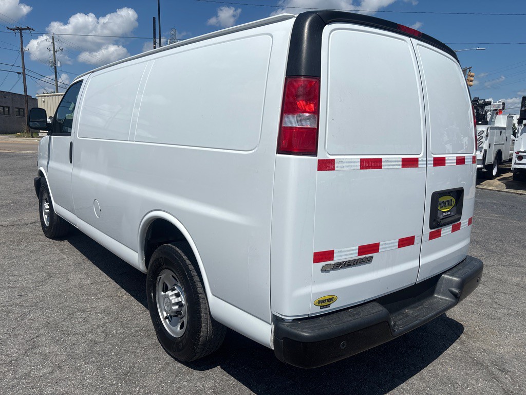 2020 Chevrolet Silverado 2500 Image 3