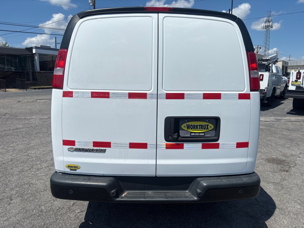 2020 Chevrolet Silverado 2500 Image 4