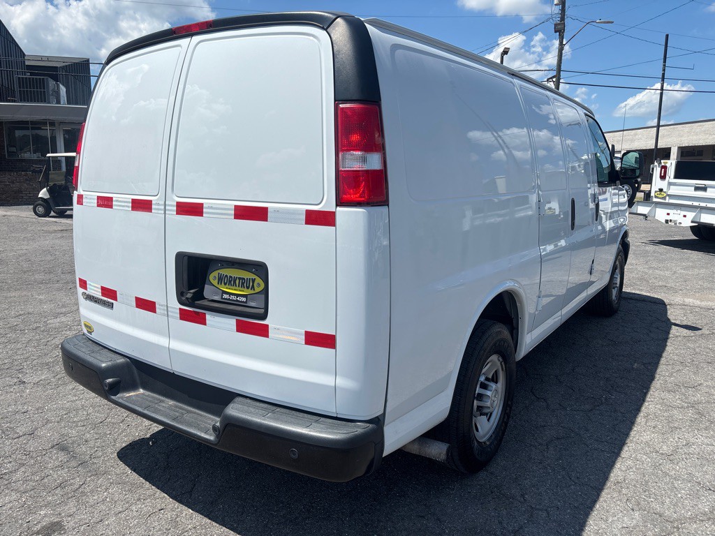 2020 Chevrolet Silverado 2500 Image 5