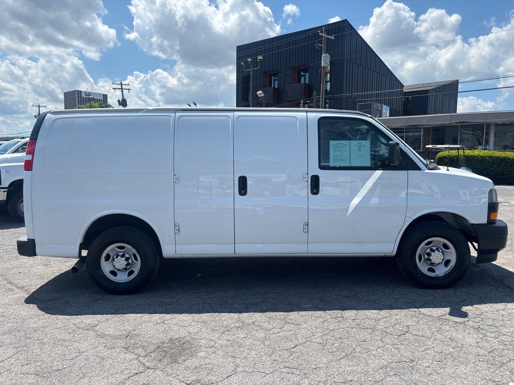 2020 Chevrolet Silverado 2500 Image 6