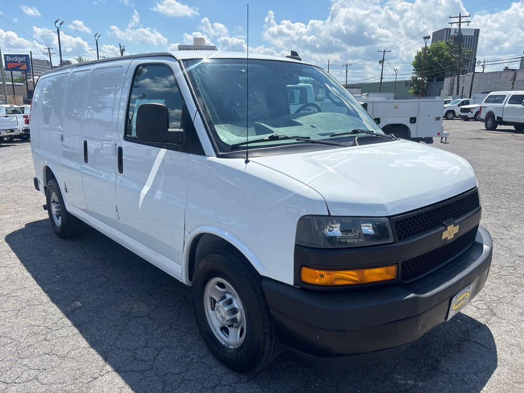 2020 Chevrolet Silverado 2500 Image 7