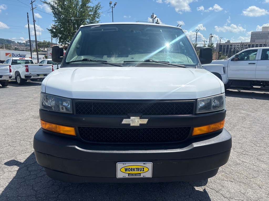 2020 Chevrolet Silverado 2500 Image 8