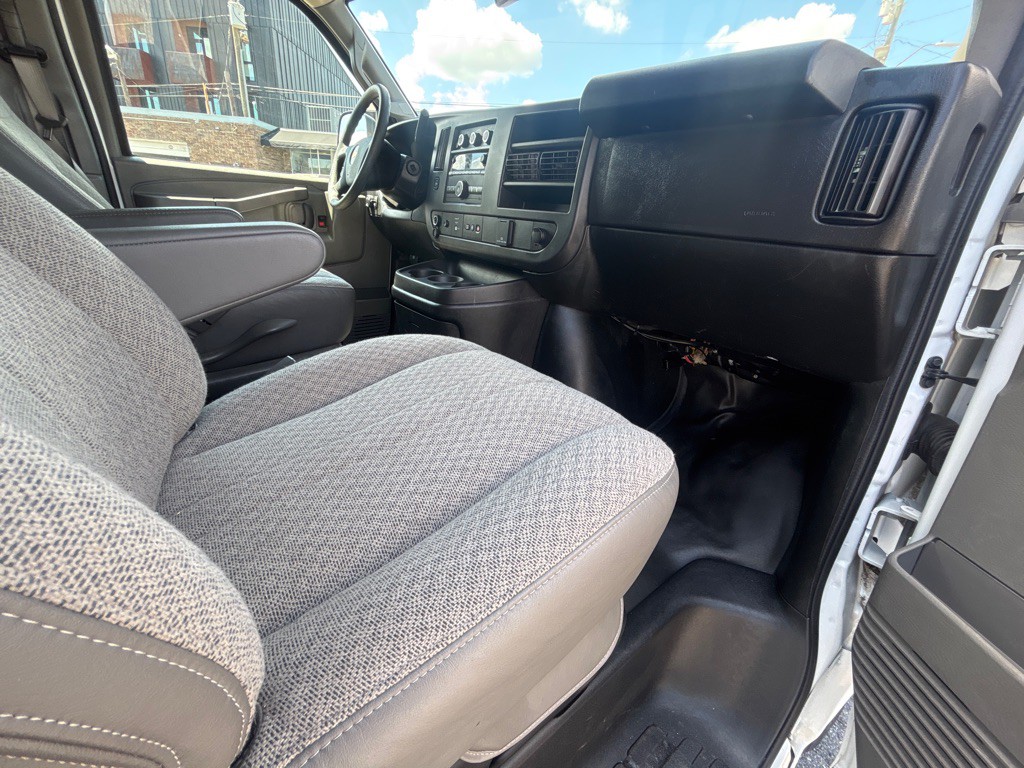 2020 Chevrolet Silverado 2500 Image 15