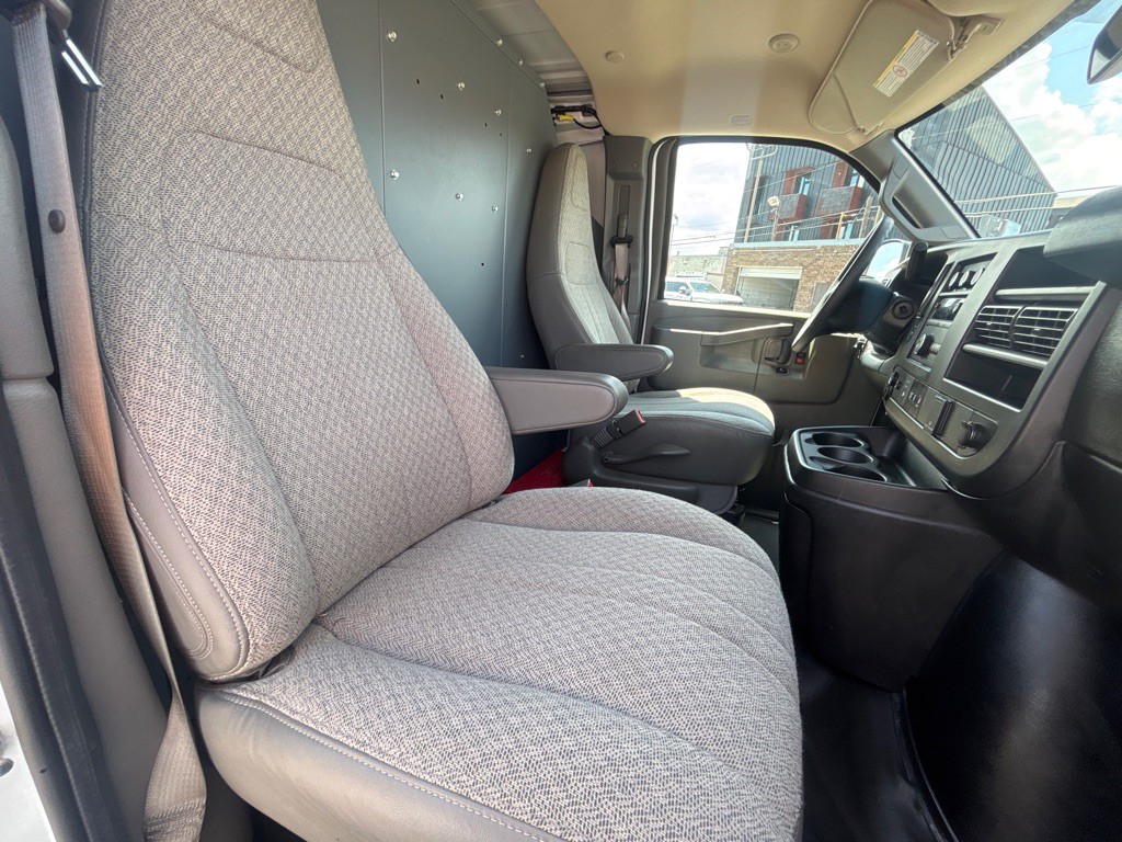 2020 Chevrolet Silverado 2500 Image 16