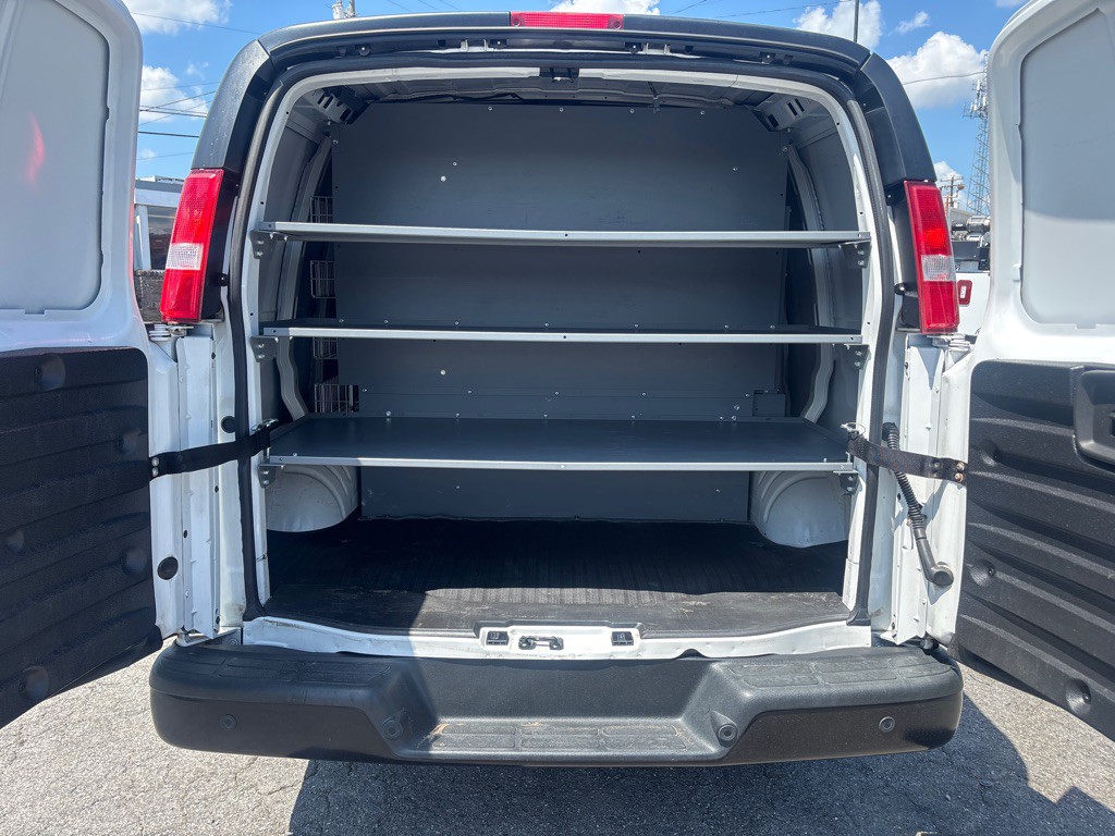 2020 Chevrolet Silverado 2500 Image 17