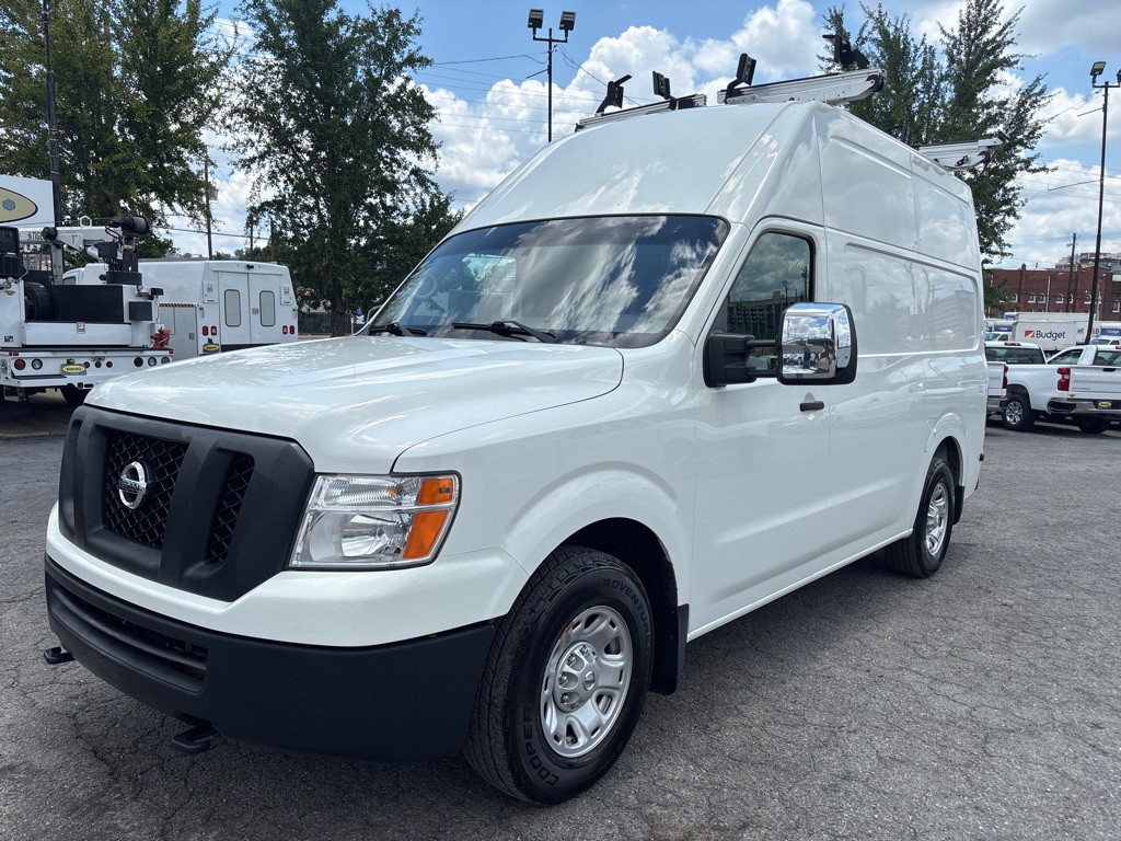 2019 Nissan NV Image 1