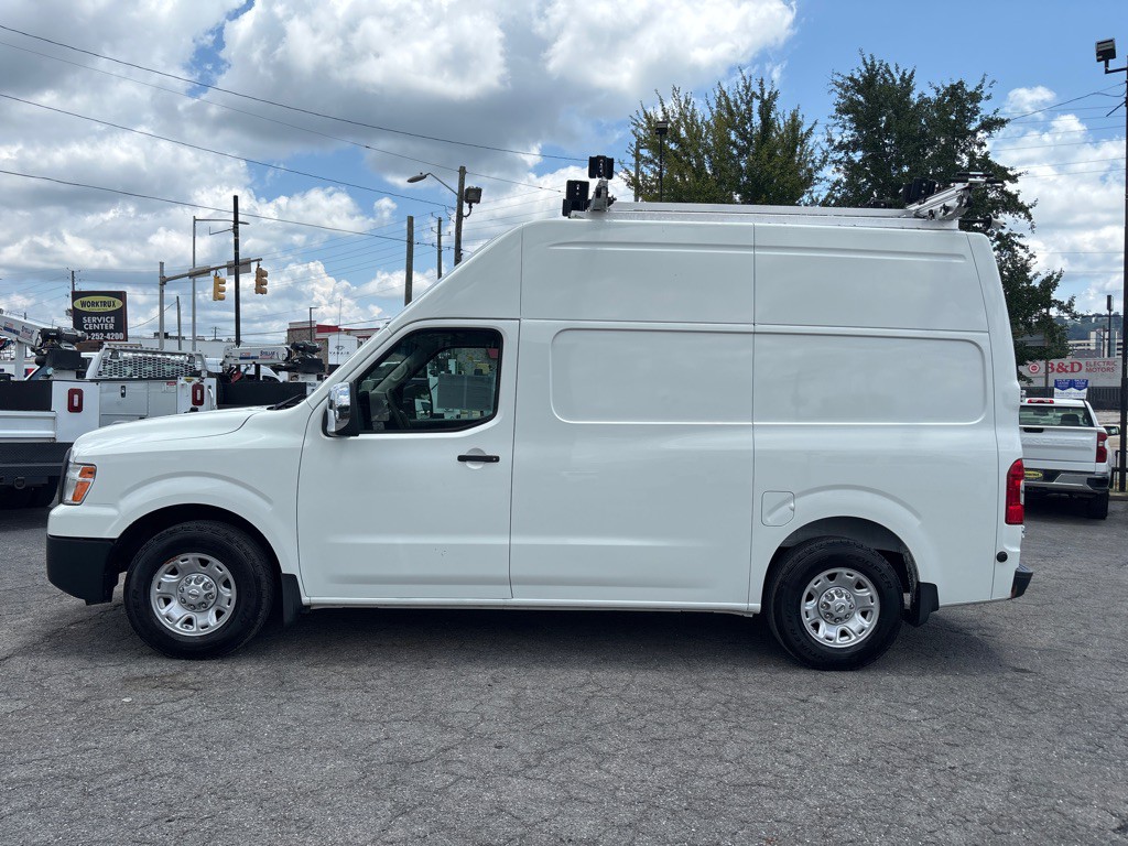 2019 Nissan NV Image 2