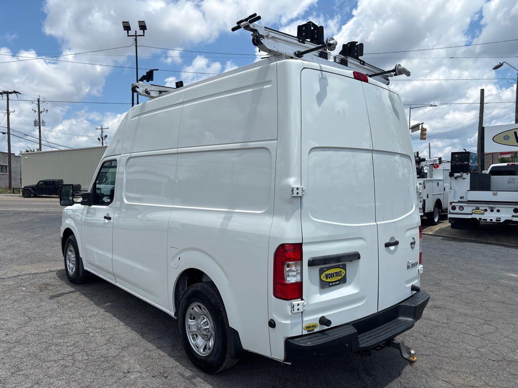 2019 Nissan NV Image 3