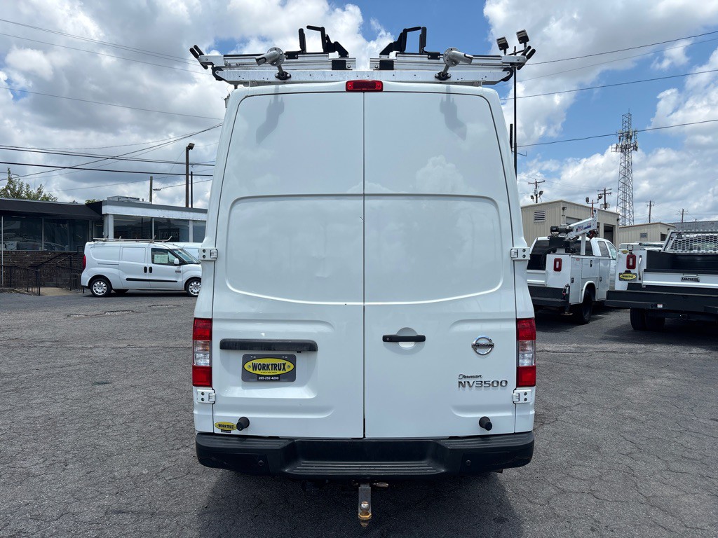2019 Nissan NV Image 4