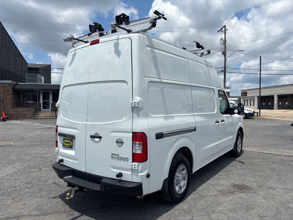 2019 Nissan NV Image 5