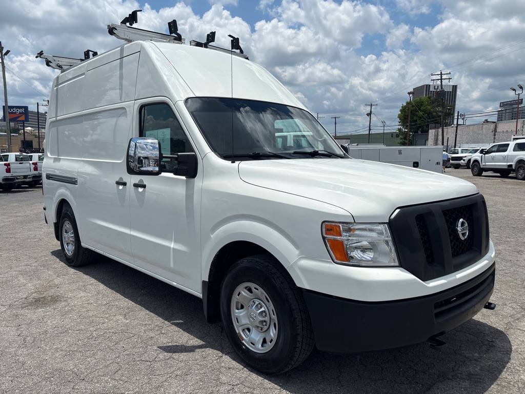 2019 Nissan NV Image 7