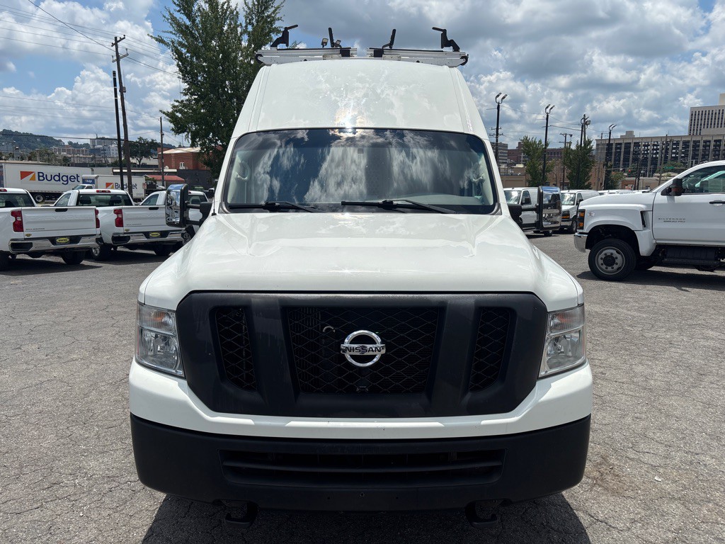 2019 Nissan NV Image 8