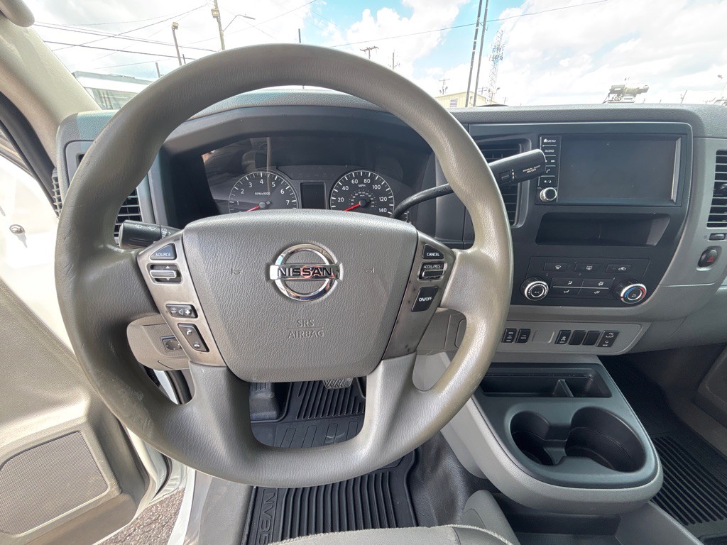2019 Nissan NV Image 11