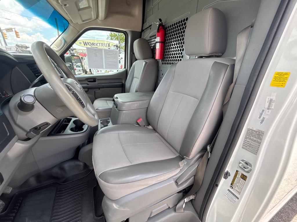 2019 Nissan NV Image 14