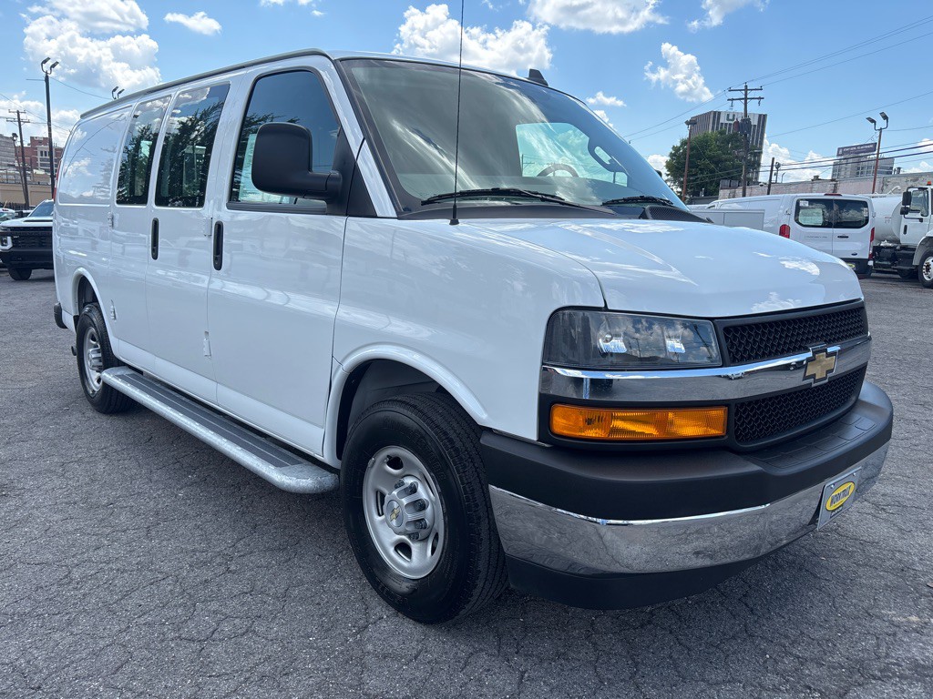 2023 Chevrolet Silverado 2500 Image 7