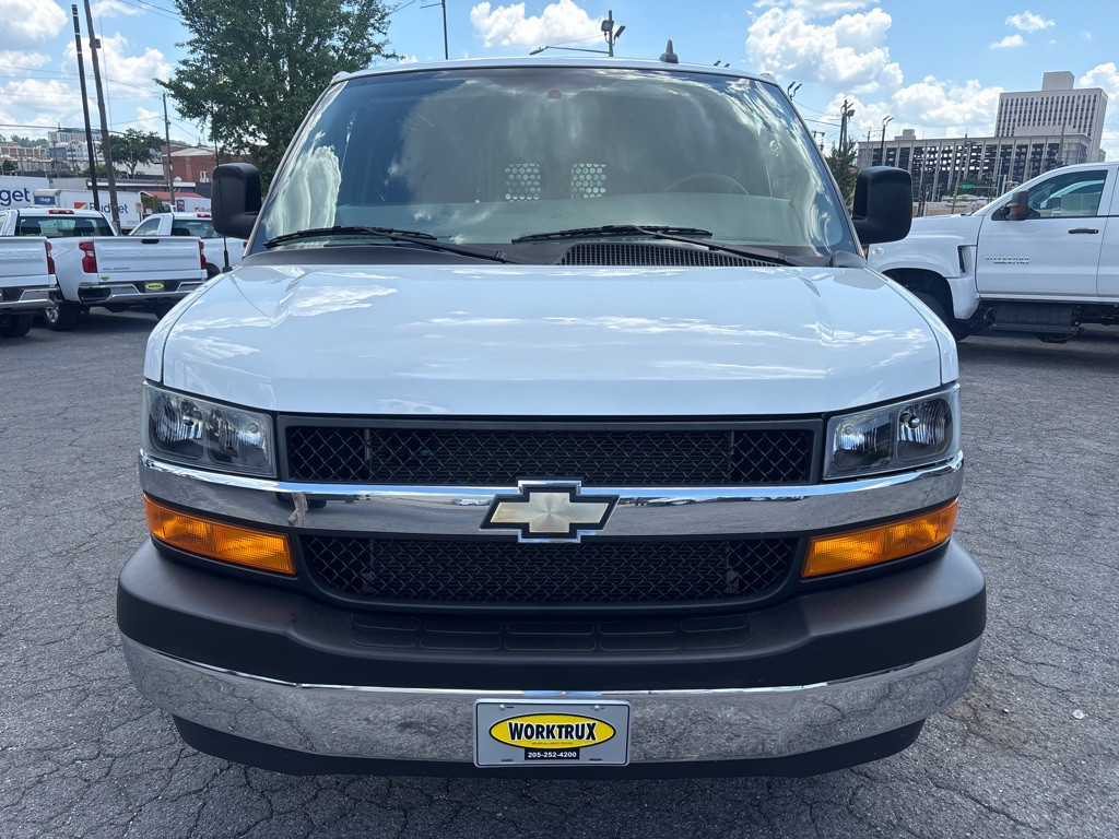 2023 Chevrolet Silverado 2500 Image 8