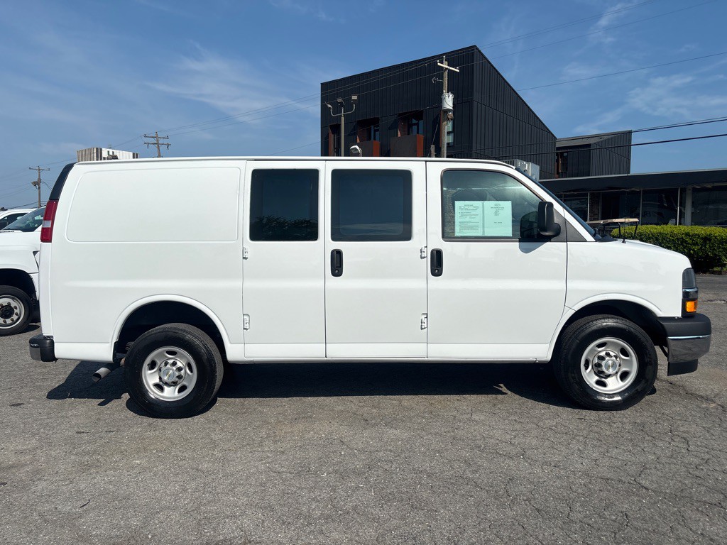 2023 Chevrolet Silverado 2500 Image 6