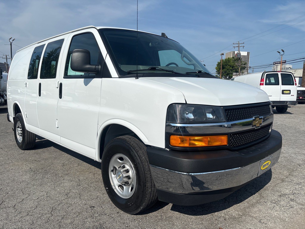 2023 Chevrolet Silverado 2500 Image 7
