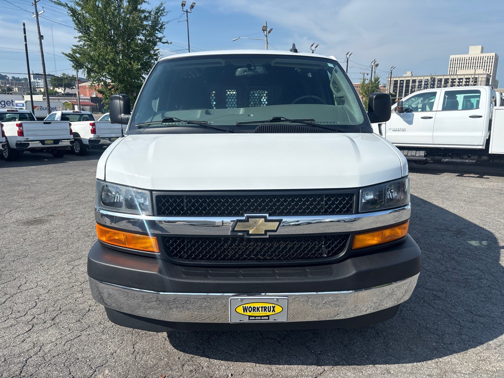 2023 Chevrolet Silverado 2500 Image 8