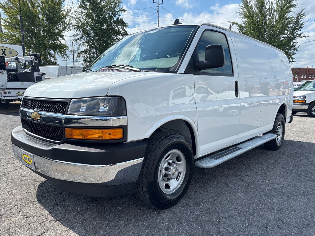 2023 Chevrolet Silverado 2500 Image 1