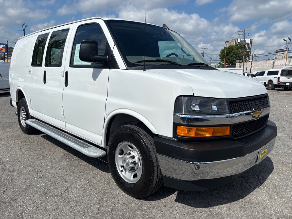 2023 Chevrolet Silverado 2500 Image 7