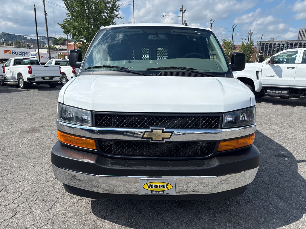 2023 Chevrolet Silverado 2500 Image 8