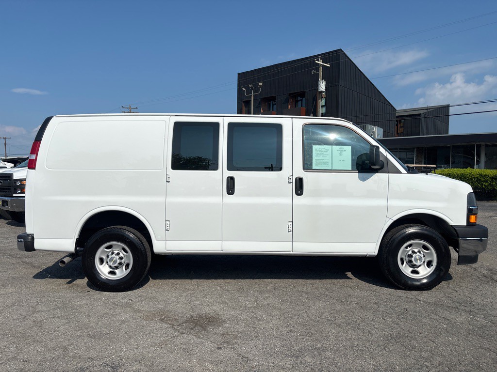 2023 Chevrolet Silverado 2500 Image 6