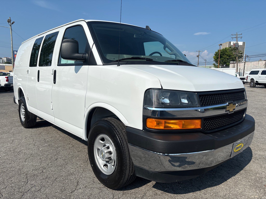 2023 Chevrolet Silverado 2500 Image 7