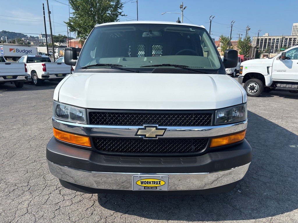 2023 Chevrolet Silverado 2500 Image 8