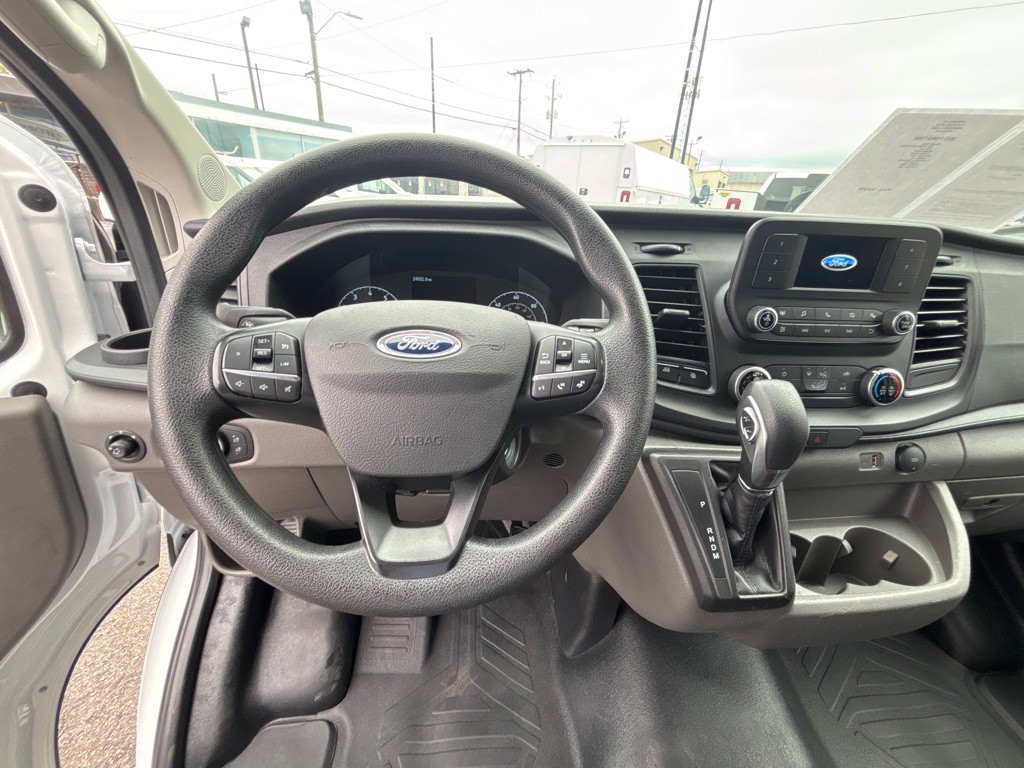 2023 Ford T250 Image 11